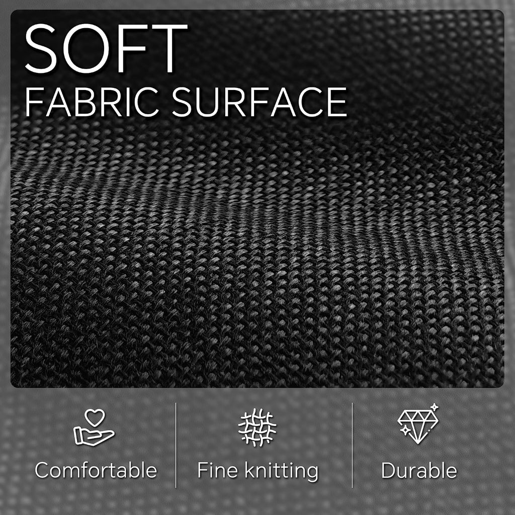 Fabric Cube Storage Bins 6 Pack