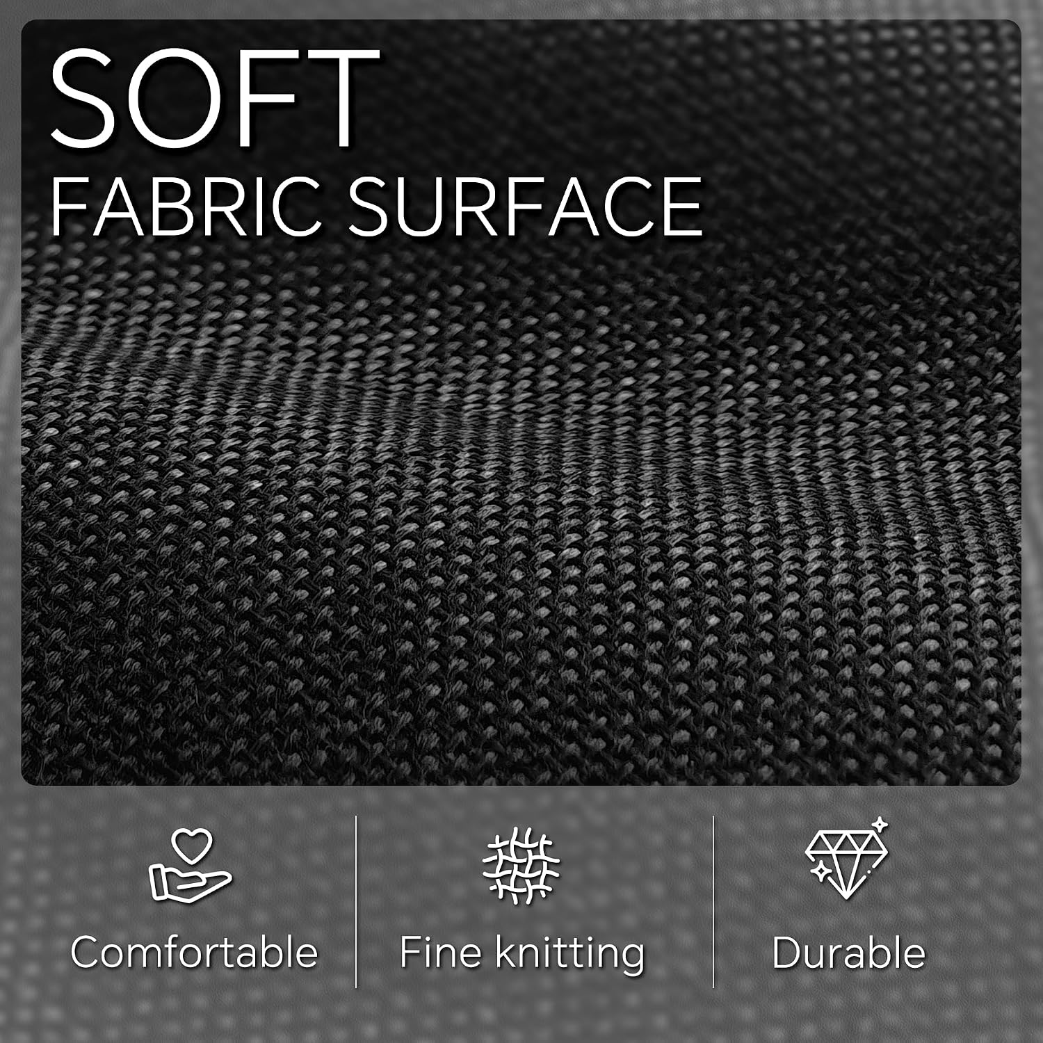 Fabric Cube Storage Bins 6 Pack