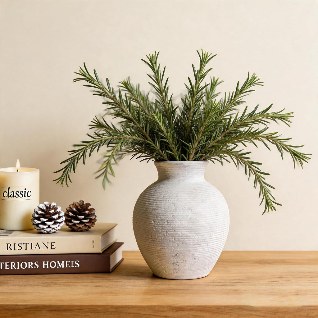 Handmade Ceramic Flower Vase