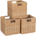 Collapsible Cube Storage Baskets
